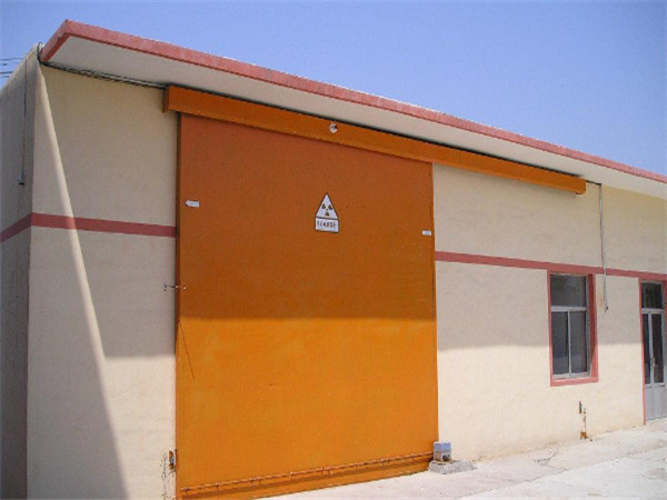 x光牙科工业探伤射线防护铅板门