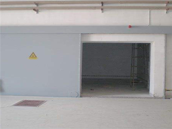 DR室CT室铅门 气密门工业探伤门