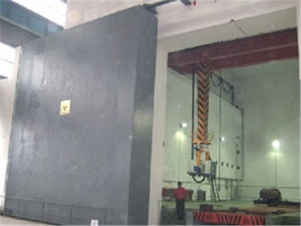 定做供应工业探伤门 工业探伤门 宠物医院用放射门