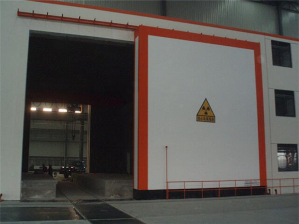 探伤门 厂家生产直销工业探伤门 尺寸定制 价格优惠