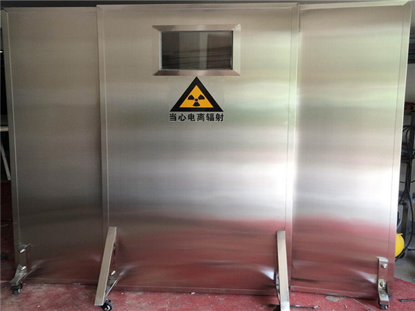 工业射线防护屏风 铅屏风厂家 直销