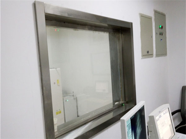 厂家现货医院观察窗医用铅玻璃