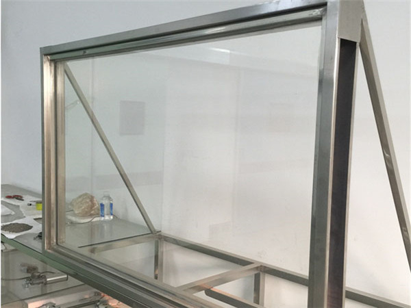 厂家现货充足 铅玻璃 放射科铅玻璃