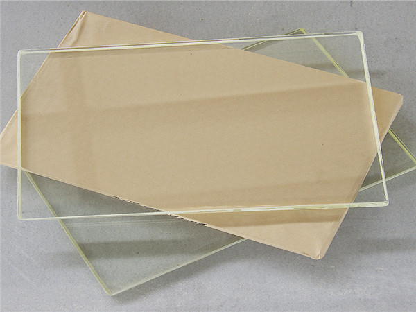 专业制作防辐射铅玻璃 防护铅玻璃