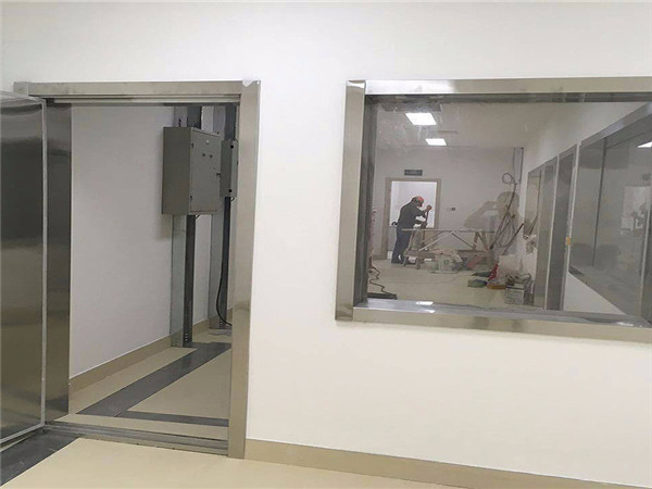 防护铅玻璃 防辐射医院观察窗 专用