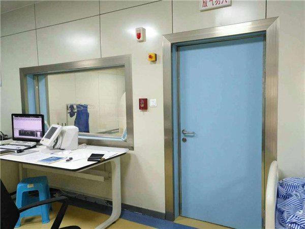 直销防辐射铅门ct室x光室铅门放射科