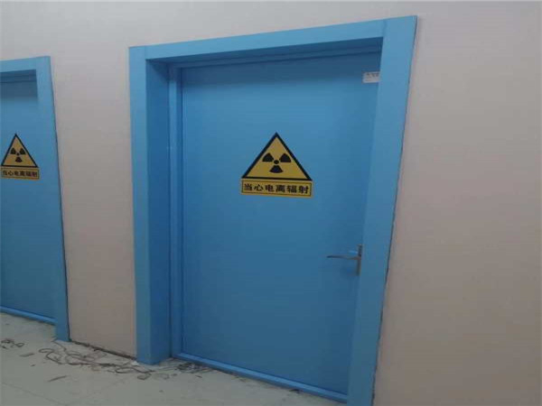 厂家直销防辐射铅门ct室x光室铅门
