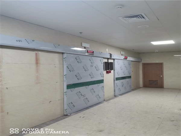 厂家直销铅门CT DR X光室防护门铅门承接医院防护工程
