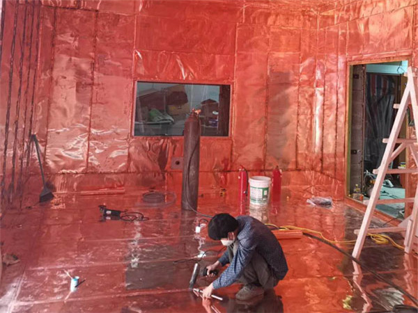 磁共振屏蔽施工厂家