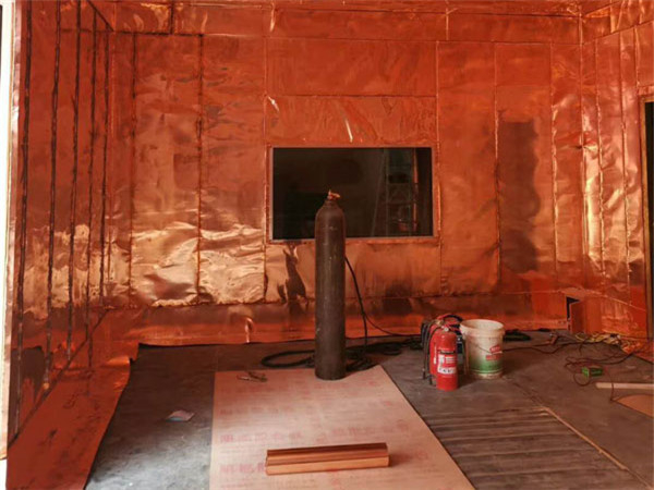 防辐射工程 核磁共振屏蔽室