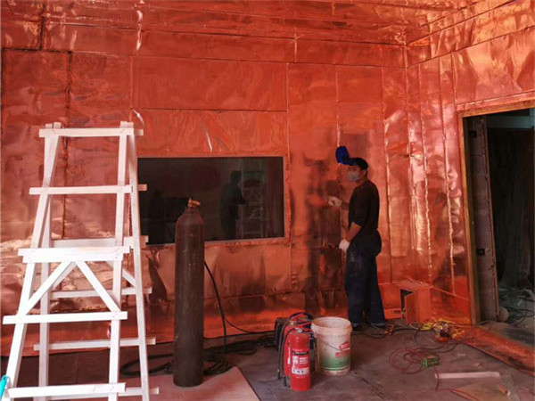 医院磁共振MRI机房屏蔽工程设计 施工