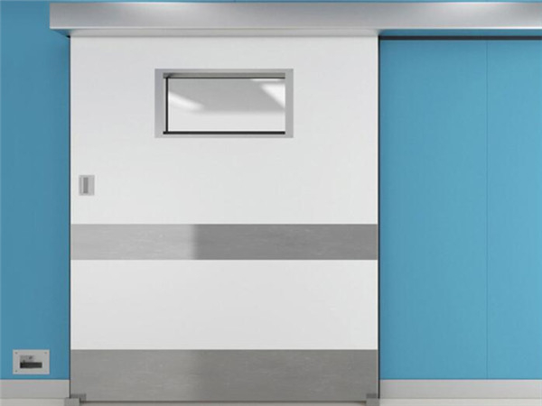 医院手术室电动平移门 病房ICU室自动门 医院自动感应气密平开门