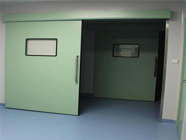 现货供应防 辐射脚感应手术室门气密门自动门感应门 定制