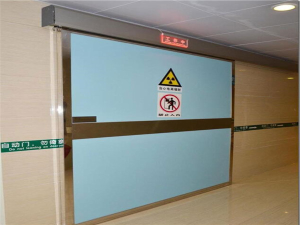病房隔离门 手术室自动感应门