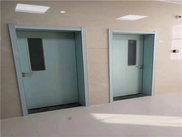 厂家承接工程门定制医院平开门医院专用