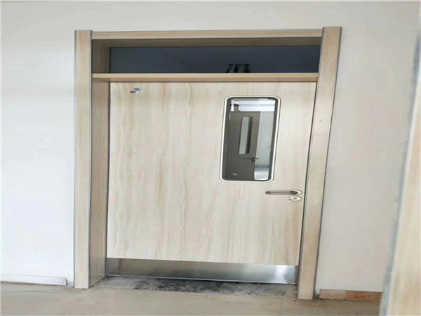 手术室自动门隔离病房气密门