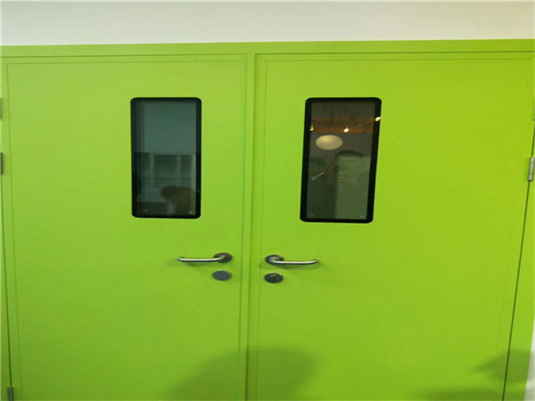 厂家直销病房隔离气密门手术室气密门