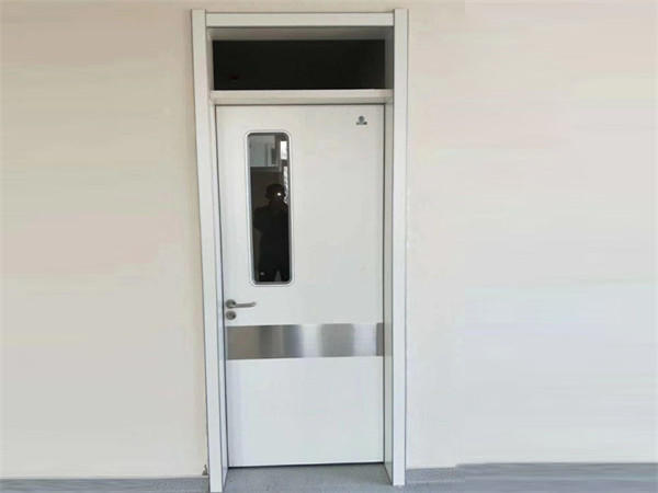 专用密闭门钢质气密门医院病房门