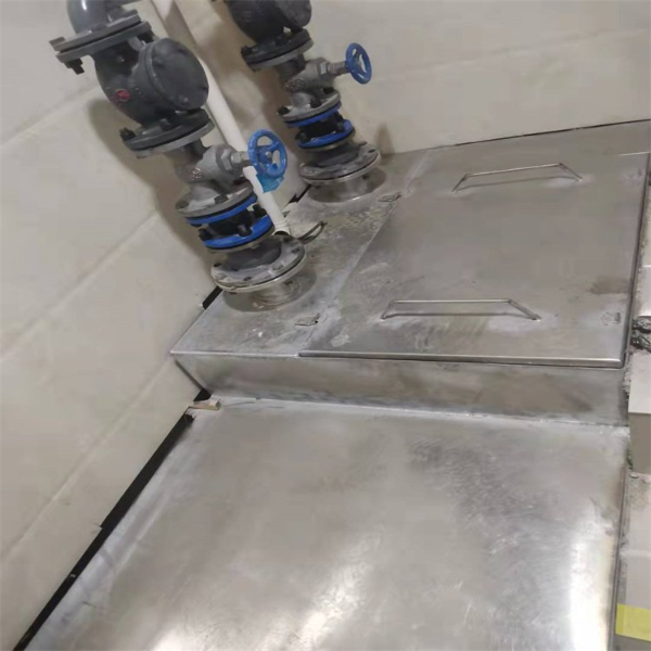 核医学污水处理