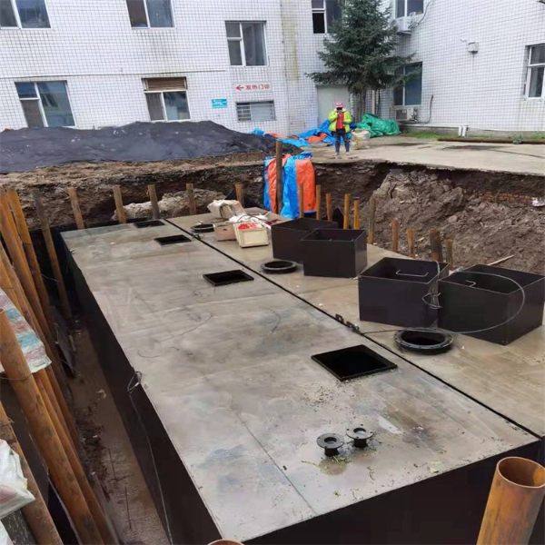 核医学污水处理